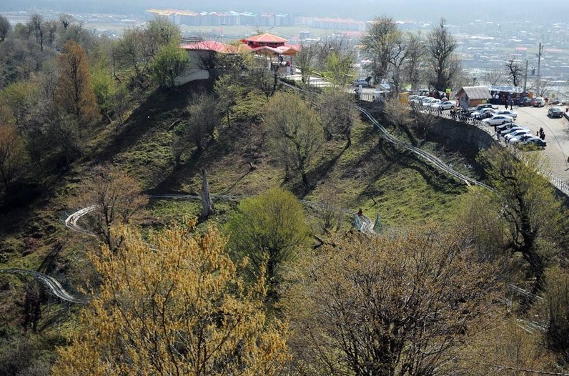 1552 پارک جنگلی سیاهداران