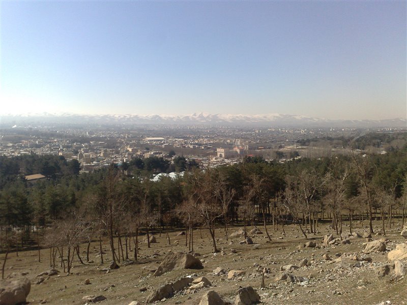 1624 پارک شرقی کرمانشاه