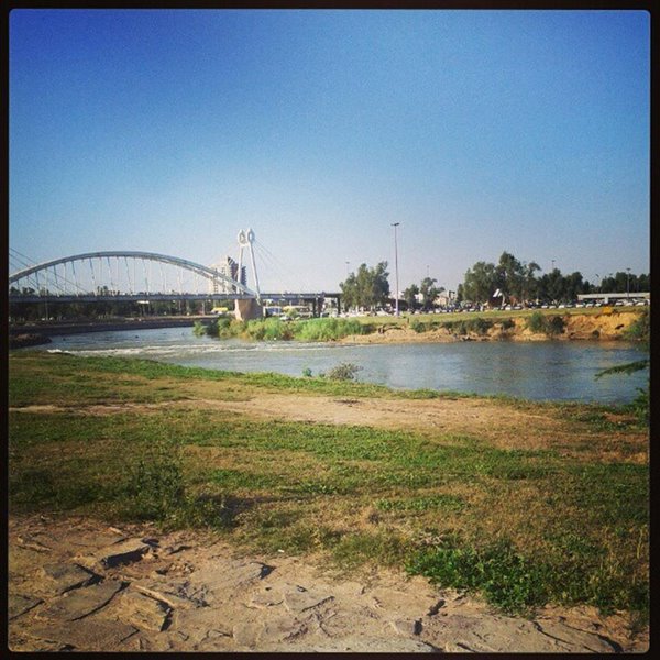 1647 پارک جزیره اهواز