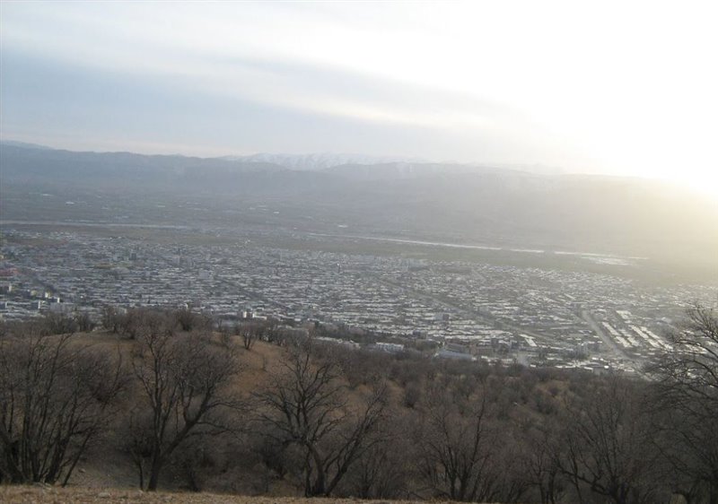 1699 پارک کوهستان یاسوج