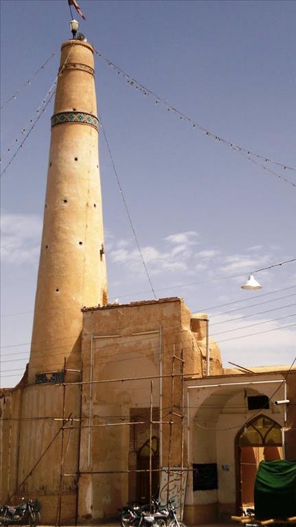 201 مسجدجامع مهرپادین