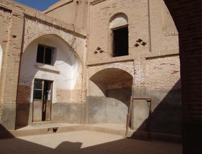 253 مسجد جامع خرانق