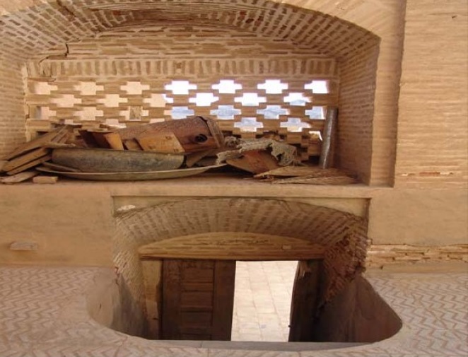 254 مسجد جامع خرانق