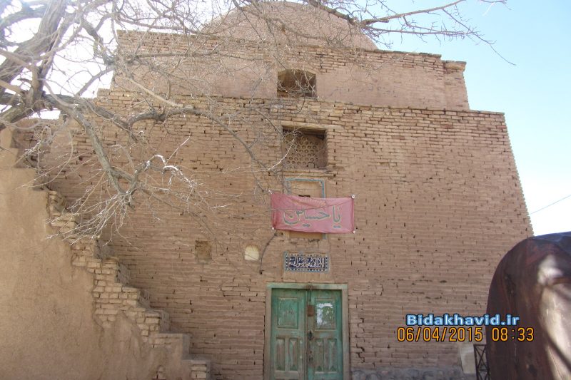 مسجد جامع بیداخوید 257 مسجد جامع بیداخوید