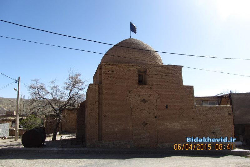 مسجد جامع بیداخوید 258 مسجد جامع بیداخوید
