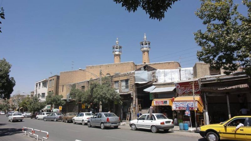 294 مسجد جامع تویسرکان