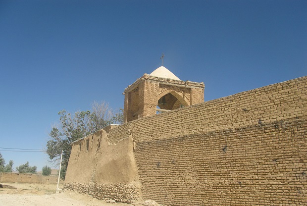 43 کلیسای مریم مقدس (س) فریدونشهر