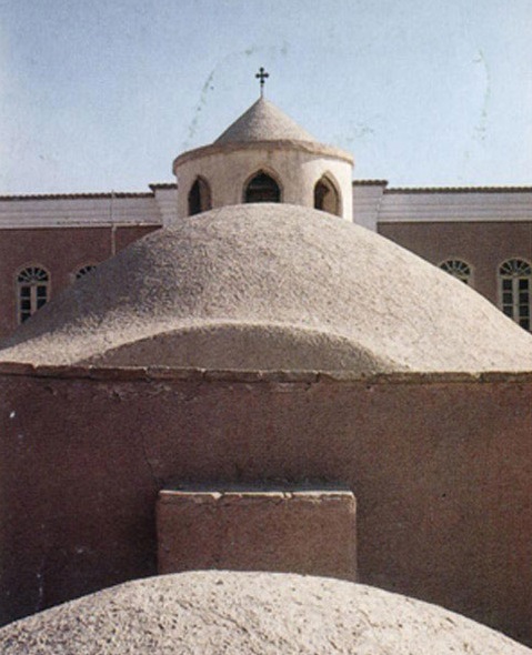 6 کلیسای کاتارینیان