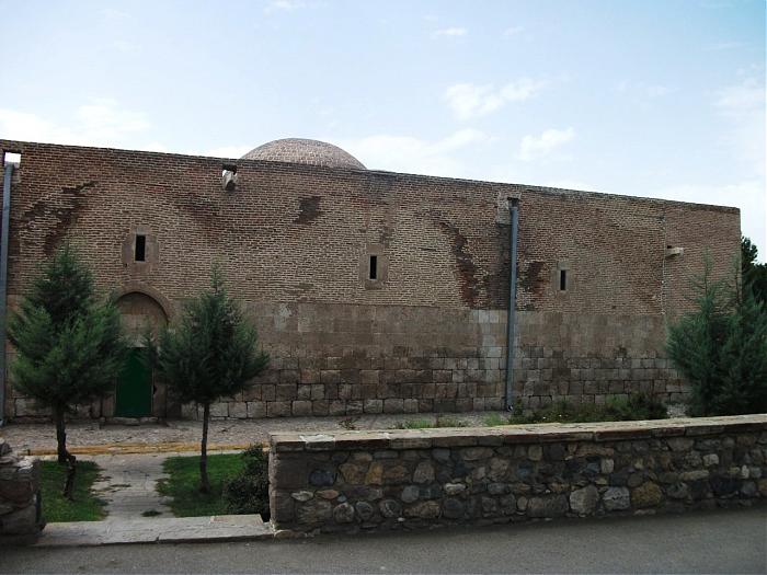 92 کلیسای سرکیس مقدس خوی