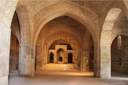 93 کلیسای سرکیس مقدس خوی