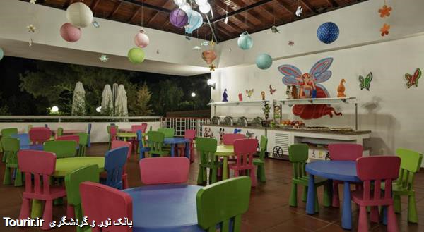 هتل پین بای در کوش آداسی هتل پین بای کوش آداسی Pine Bay Hotel