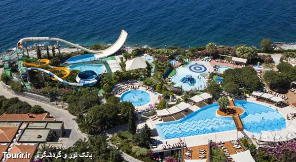 هتل پین بای در کوش آداسی هتل پین بای کوش آداسی Pine Bay Hotel