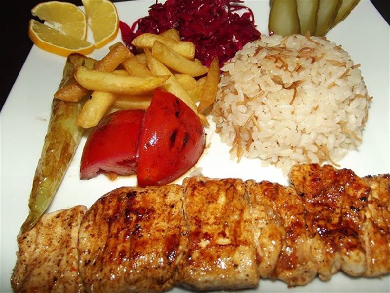 1009 مجموعه رستوران های سوسره بابلسر