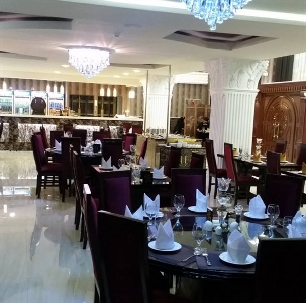 1061 رستوران ملل رامسر