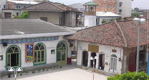 مسجد محدثین ( شیخ کبیر ) 311 مسجد محدثین ( شیخ کبیر )