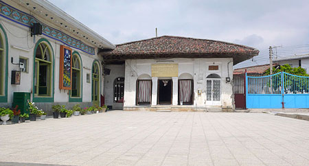 مسجد محدثین ( شیخ کبیر ) 313 مسجد محدثین ( شیخ کبیر )