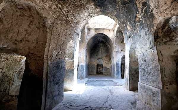 405 مسجد سنگی داراب