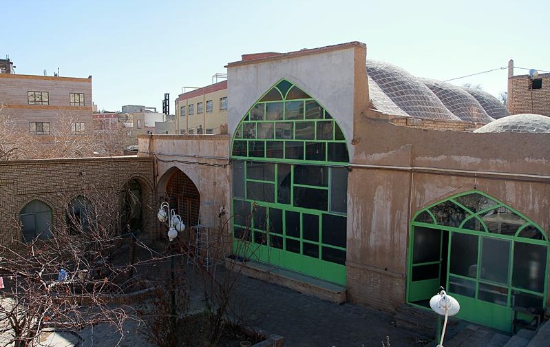 مسجد جامع شاهرود 422 مسجد جامع شاهرود