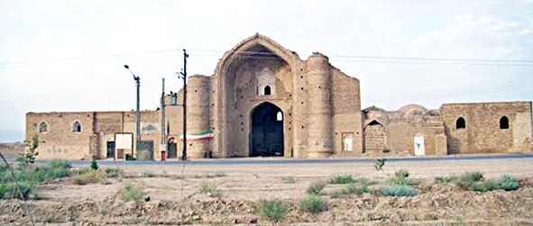 مسجد جوین 424 مسجد جوین