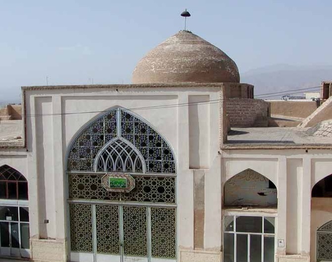 مسجد میرعماد کاشان 434 مسجد میرعماد کاشان