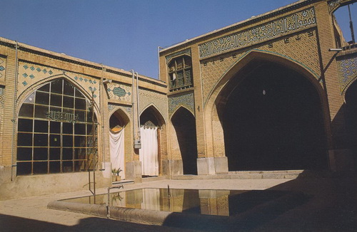 مسجد شیره پزها 462 مسجد شیره پزها