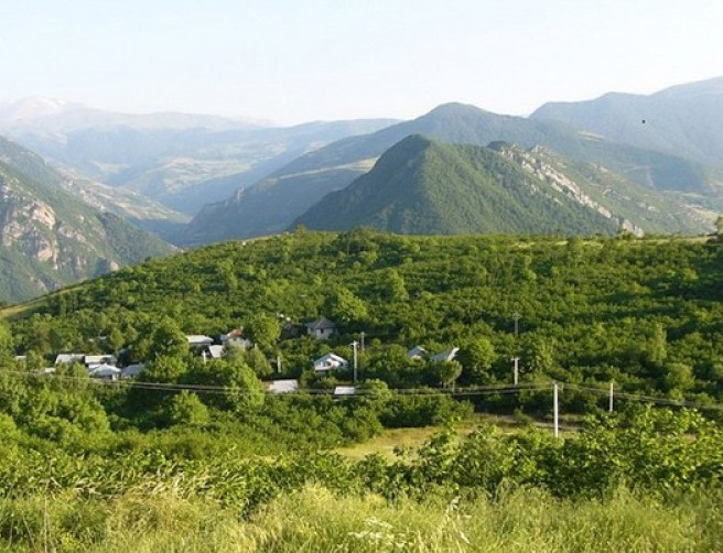 492 روستای شوک