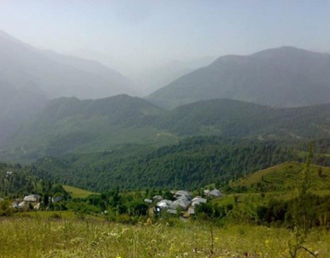 494 روستای شوک