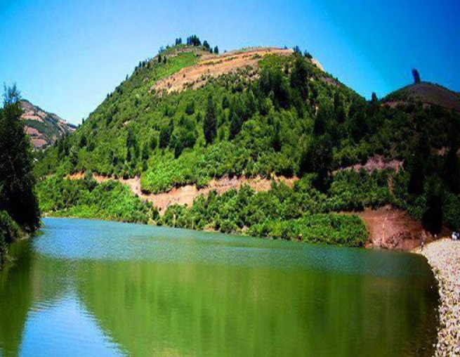 498 روستای شوک