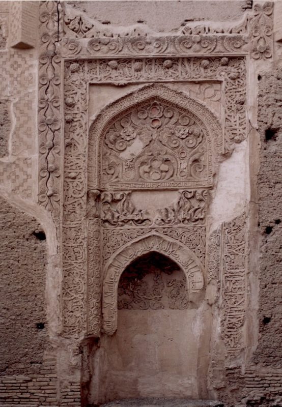 مسجد جامع هفشویه 590 مسجد جامع هفشویه
