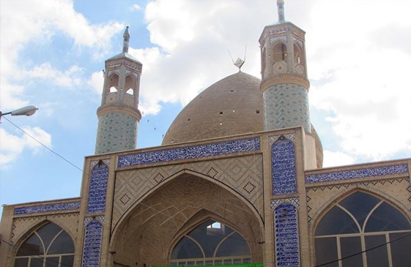 مسجد جامع محمدآباد 592 مسجد جامع محمدآباد