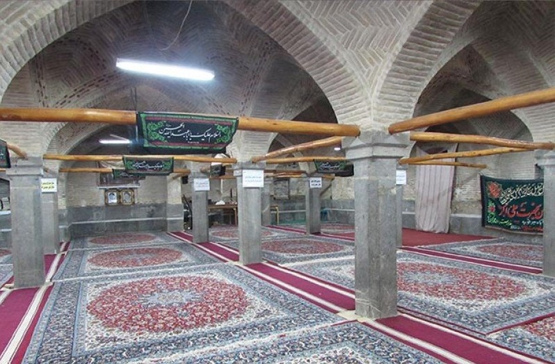 مسجد جامع محمدآباد 594 مسجد جامع محمدآباد