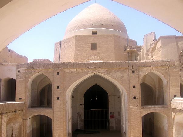 مسجد باباعبدالله نایین 811 مسجد باباعبدالله نایین