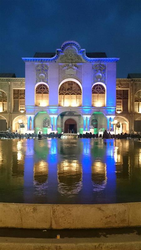 کافه عمارت مسعودیه 1095 کافه عمارت مسعودیه