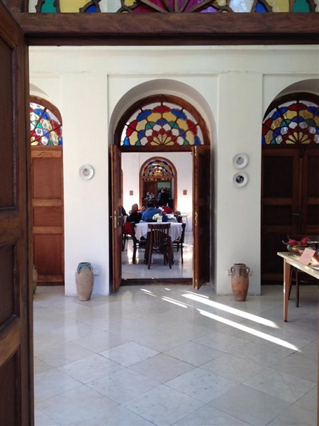 کافه عمارت مسعودیه 1102 کافه عمارت مسعودیه