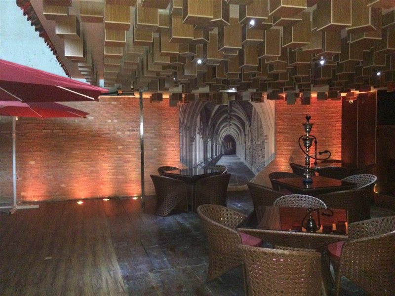 1179 سفره خانه سنتی گلاب تهران