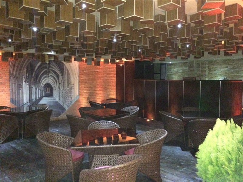1181 سفره خانه سنتی گلاب تهران