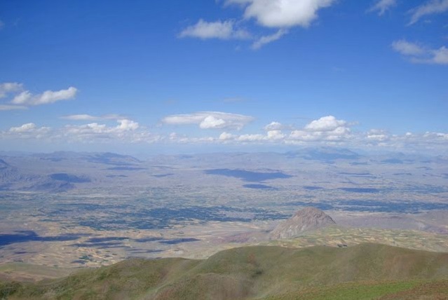 20 منطقه حفاظت شده علمدار داغی