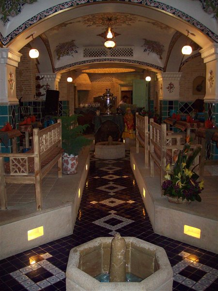 رستوران سنتی کته ماس شیراز 225 رستوران سنتی کته ماس شیراز