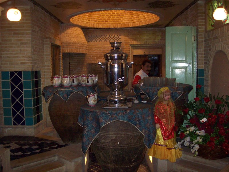 رستوران سنتی کته ماس شیراز 229 رستوران سنتی کته ماس شیراز