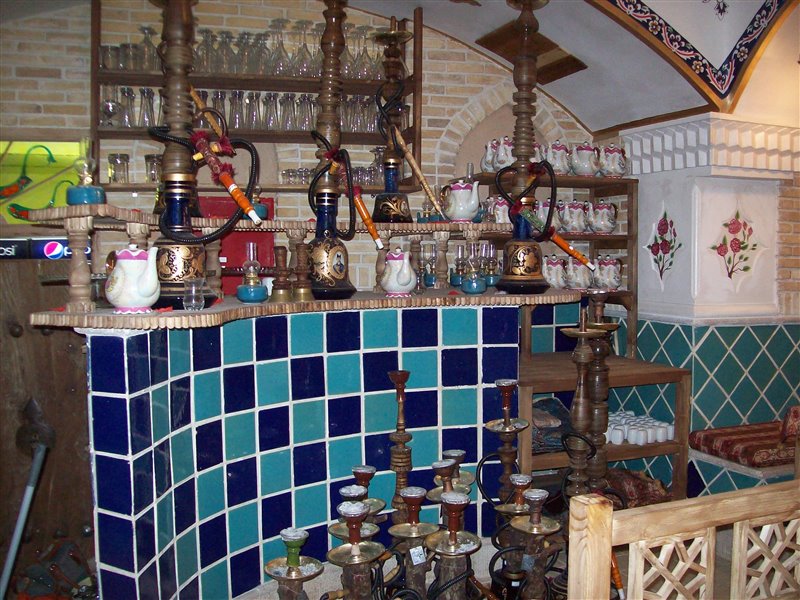 رستوران سنتی کته ماس شیراز 230 رستوران سنتی کته ماس شیراز
