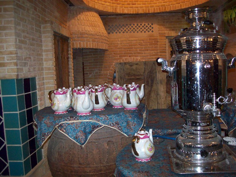 رستوران سنتی کته ماس شیراز 233 رستوران سنتی کته ماس شیراز
