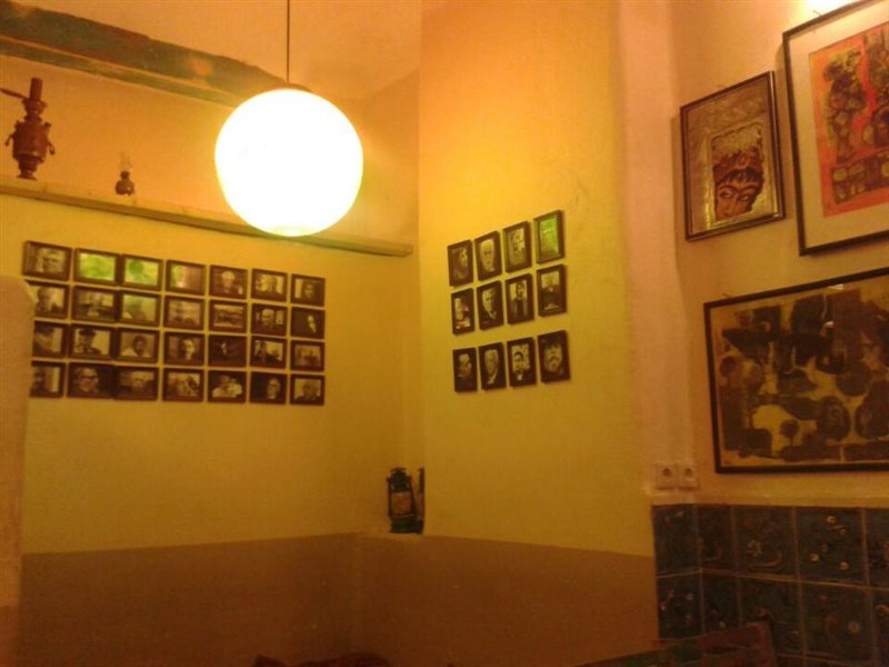 236 کافه فردوسی شیراز
