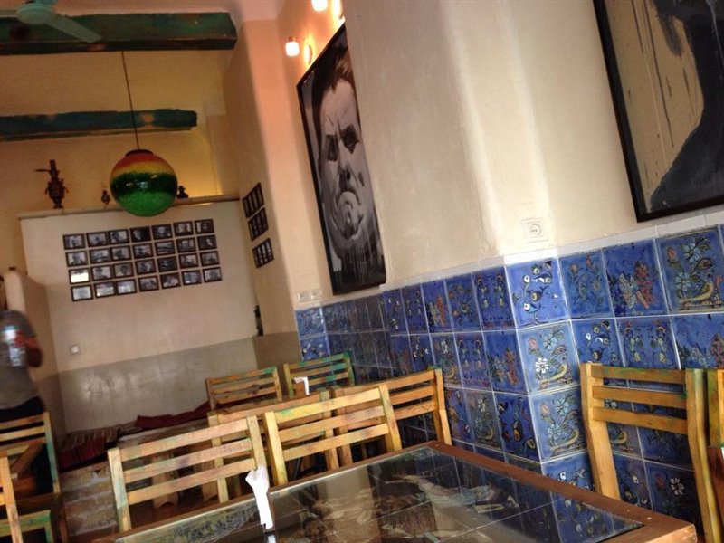 238 کافه فردوسی شیراز