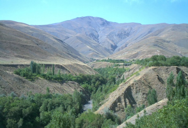24 منطقه حفاظت شده علمدار داغی