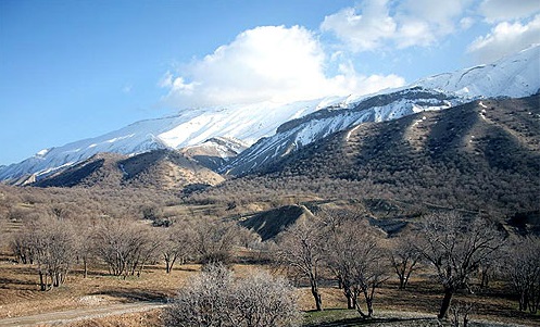 منطقه حفاظت شده کبیر کوه 372 منطقه حفاظت شده کبیر کوه