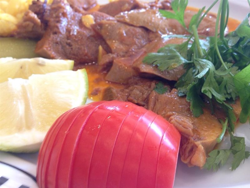 رستوران سلوی تبریز