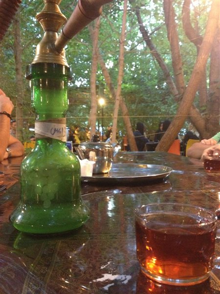 682 باغ رستوران طومار ارومیه