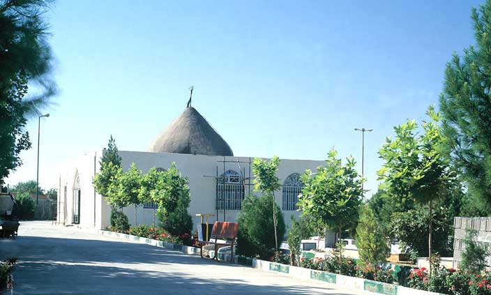 امامزاده عبدالله (ع) صباشهر 711 امامزاده عبدالله (ع) صباشهر