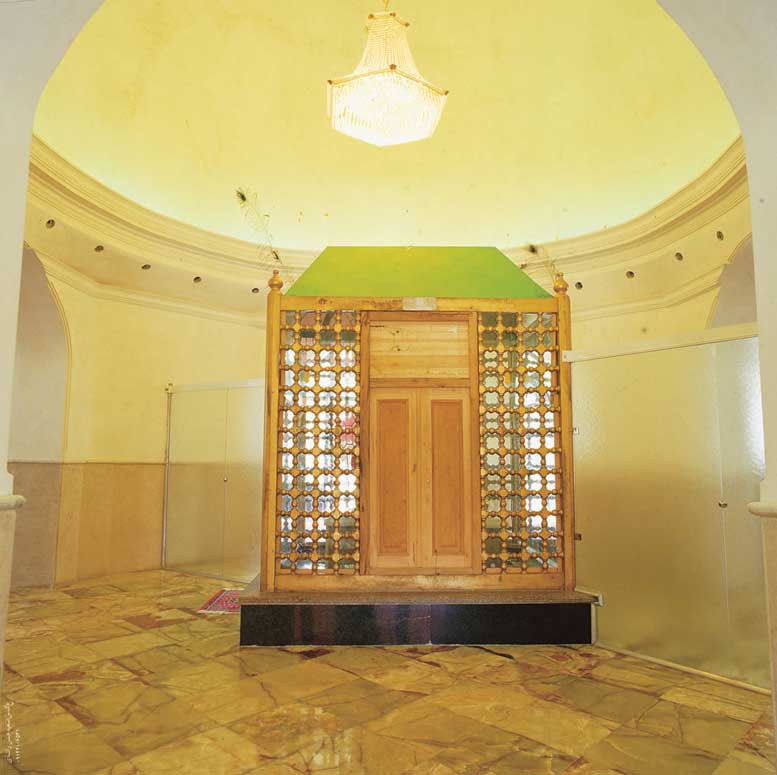 امامزاده عبدالله (ع) صباشهر 712 امامزاده عبدالله (ع) صباشهر
