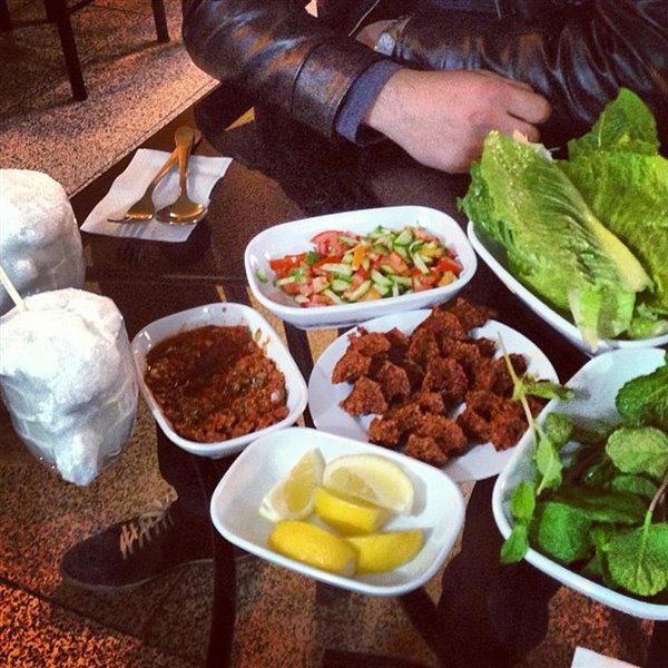 763 سفره خانه سنتی نقش جهان ارومیه